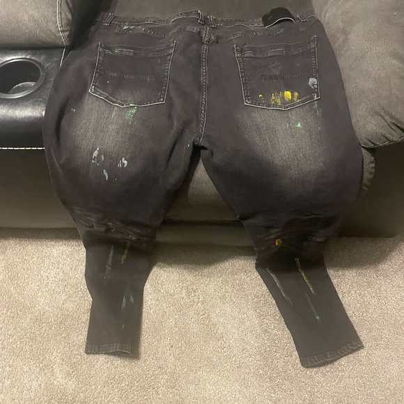 Used jeans - Picture 9 of 12